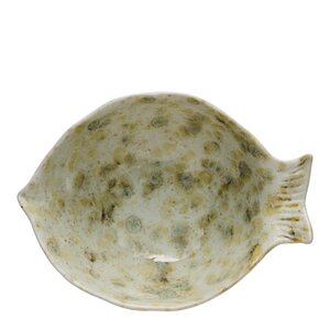 Lene Bjerre Marinelle skål fisk 16 cm linen