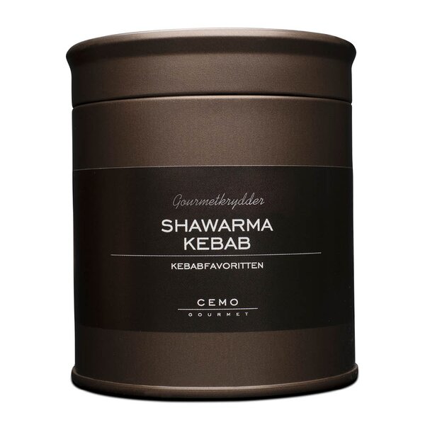 Cemo Shawarma kebabkrydder 65g