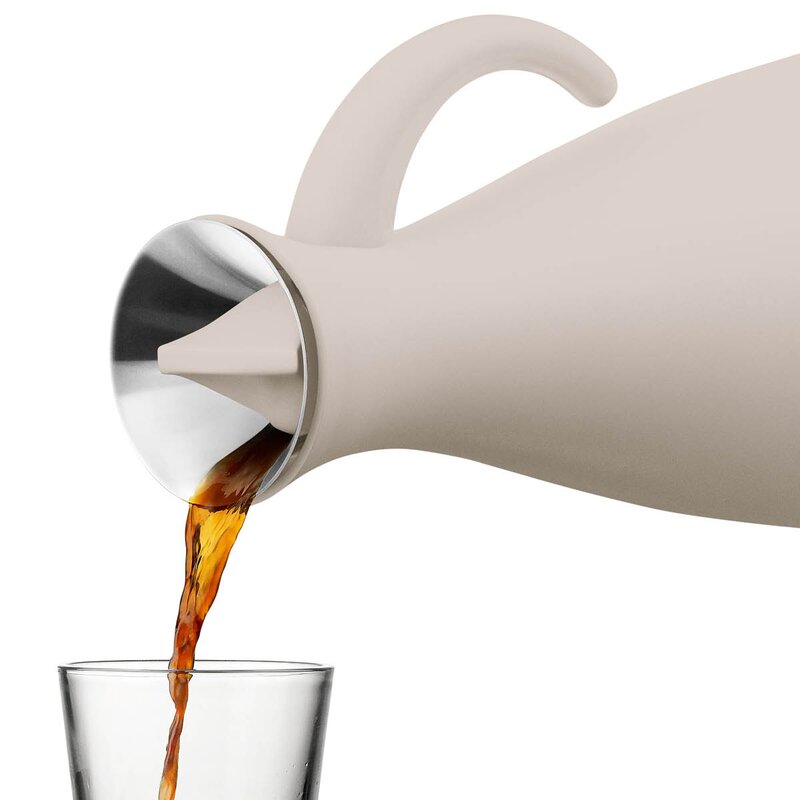 Eva Solo Termokanne 1L sand