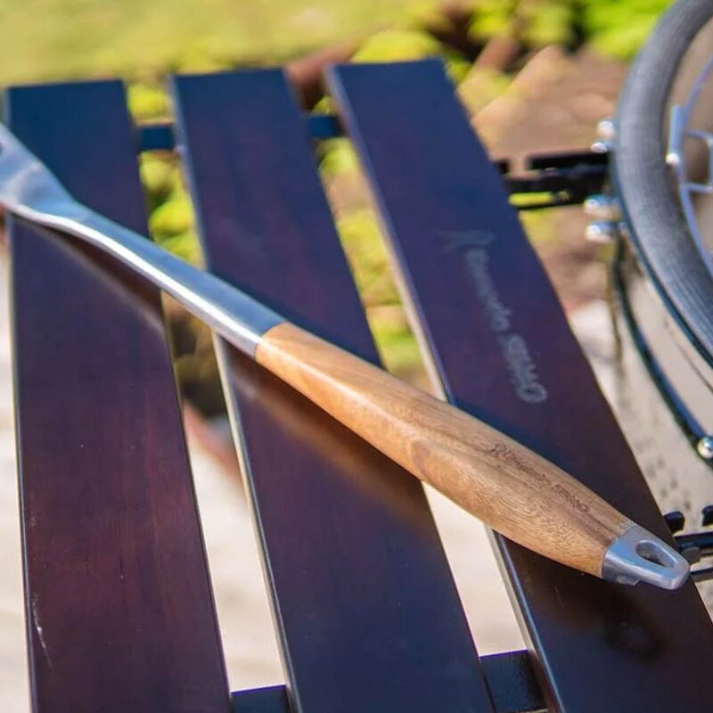 Kamado SUMO Grillgaffel 46 cm akasie