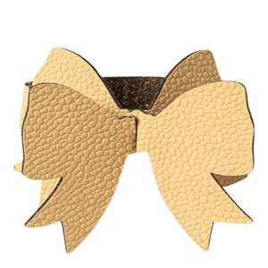 MiLLE W NORDISK DESIGN Rosett serviettring 6 cm beige