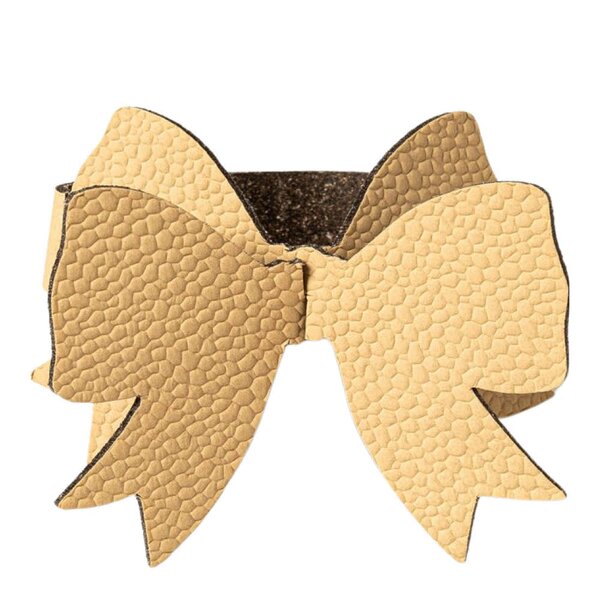 MiLLE W NORDISK DESIGN Rosett serviettring 6 cm beige