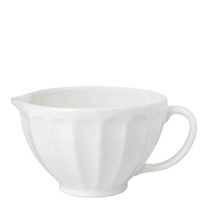 Anders Petter Classic bakebolle m/håndtak 1,2L krem