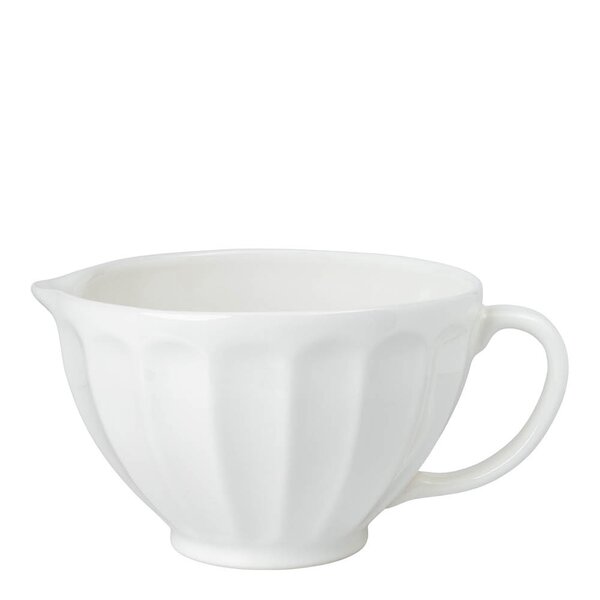 Anders Petter Classic bakebolle m/håndtak 1,2L krem