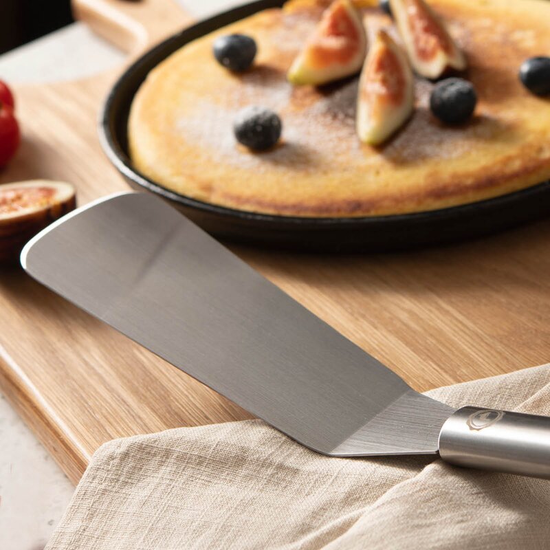 Anders Petter Steel Essentials stekespade 29 cm stål