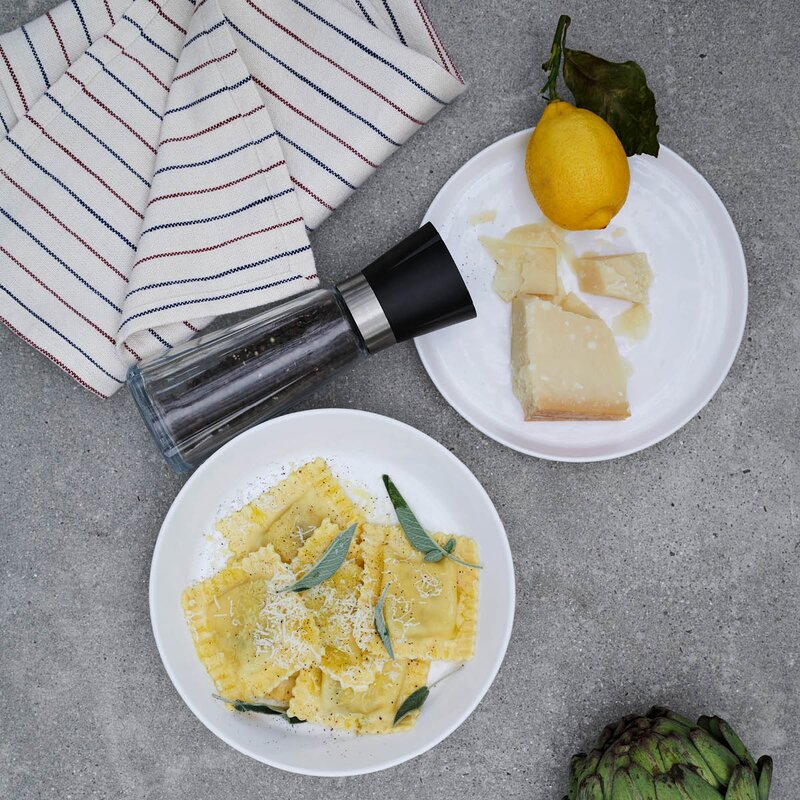 Rosendahl Grand Cru Essentials skål 21 cm 4 stk hvit