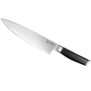 Brusletto Kokkekniv 22 cm svart
