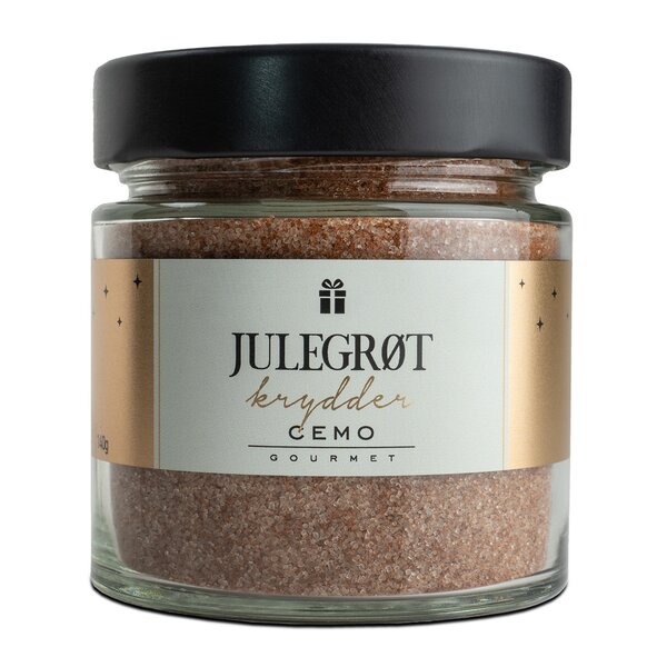 Cemo – Julegrøtkrydder 140g