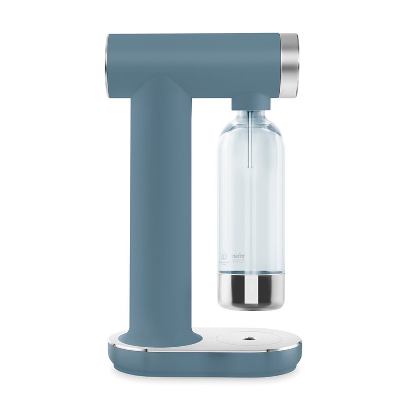 SMEG Collezione SKC01 kullsyremaskin 0,8L storm blue
