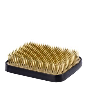 Blomus Hari blomsterfrosk planteholder 9,5x7 cm svart