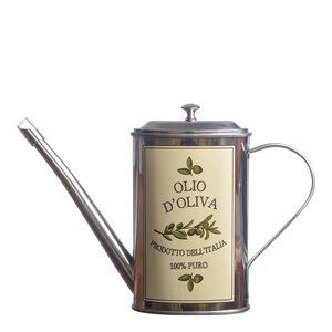Giovacchino Barni Classico olivenoljekanne 500ml oliva