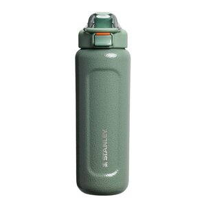 Stanley Wellspring termoflaske 0,7L hammertone green