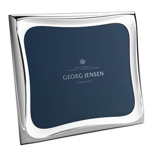 Georg Jensen Cobra bilderamme 25x20 cm stål