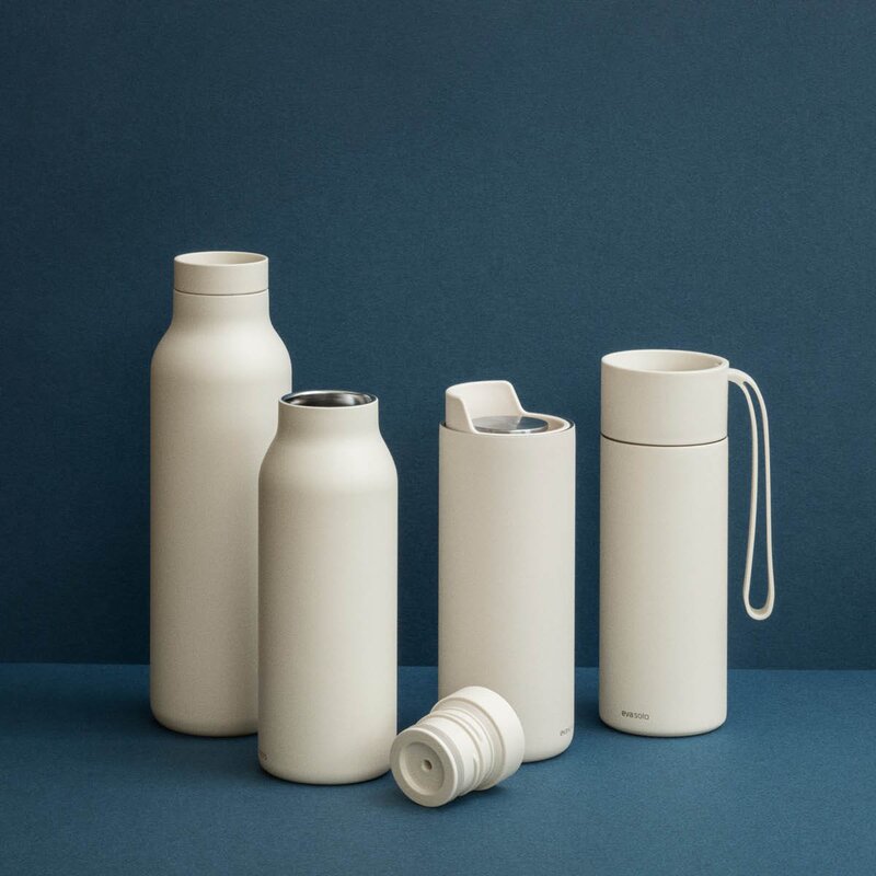 Eva Solo Urban termoflaske 0,7L coconut