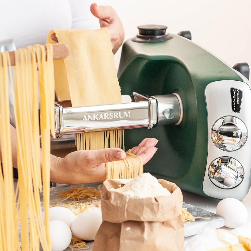 Ankarsrum Assistent tilbehør - pastavals spagetti