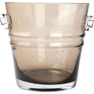 Magnor The bucket isbøtte/vase brun