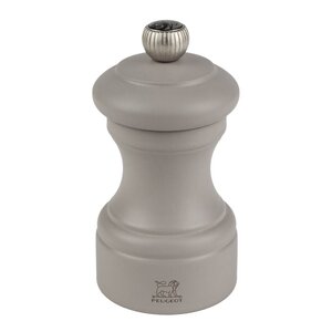 Peugeot Bistro saltkvern 10 cm rullesteinsgrå