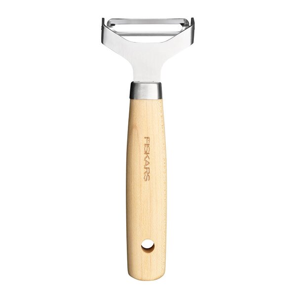 Fiskars Folken y-skreller m/pendlene blad FSC