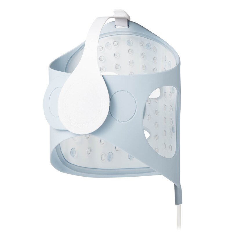 Lola Glow mask LED-maske blå