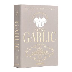 Printworks The Essentials hvitløkstilbehør