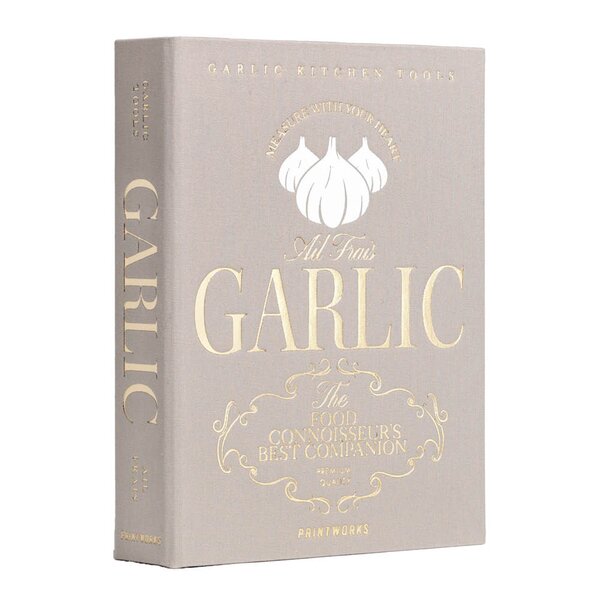 Printworks The Essentials hvitløkstilbehør