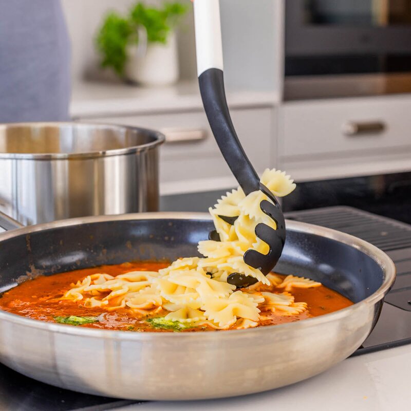 KitchenAid Classic pastasleiv 34 cm empire red