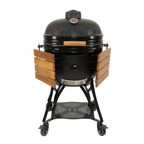 Kamado SUMO Kamado Grill Classic Maxi gen 2 svart