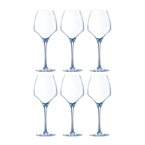 Chef & Sommelier Open Up hvitvinsglass 40 cl 6 stk 