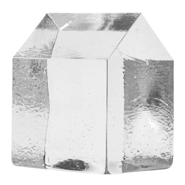 Kosta Boda Kosta Huset 14,5 cm klar