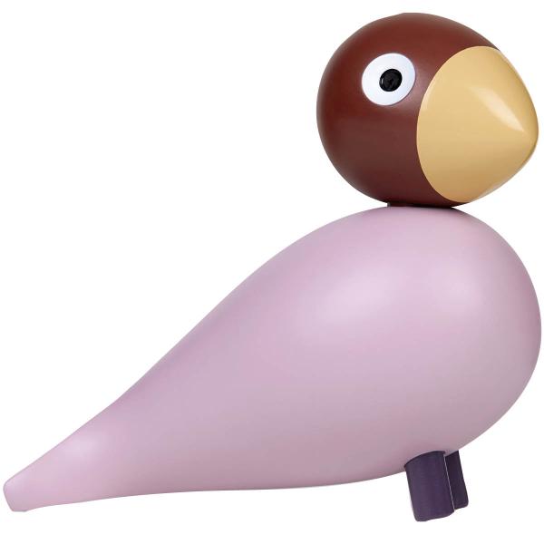 Kay Bojesen Jackie Year Bird 2023 lavendel