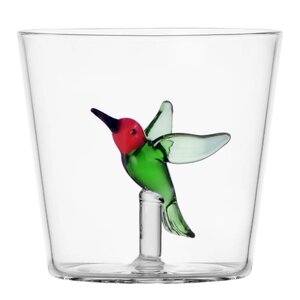 Ichendorf Milano Talking Tress vannglass 30 cl kolibri