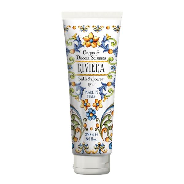 Rudy Profumi Maioliche dusj & badegele 250ml riviera