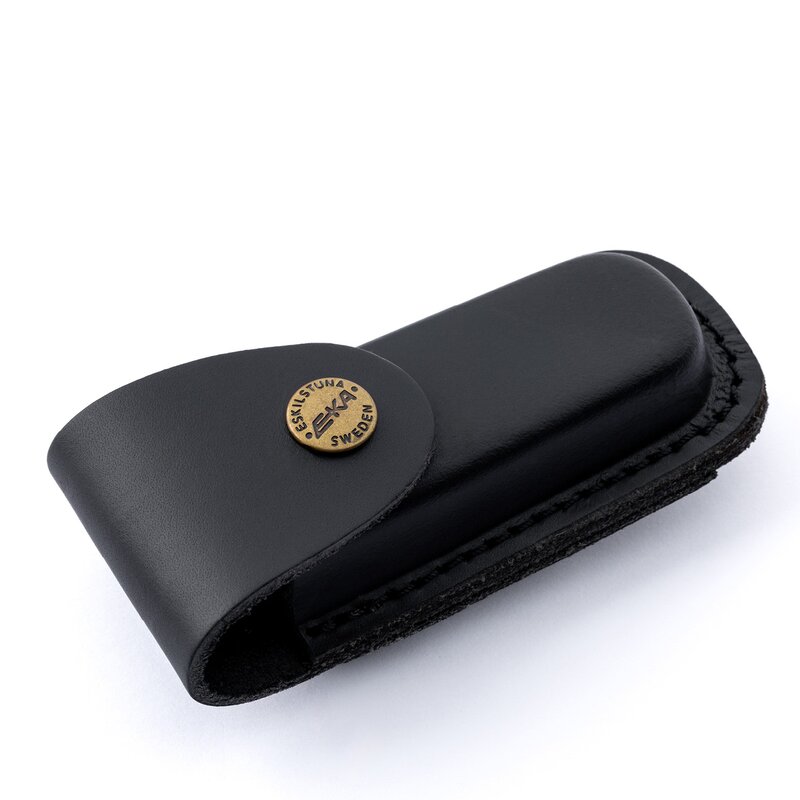 EKA Swede 8 foldekniv 8 cm svart