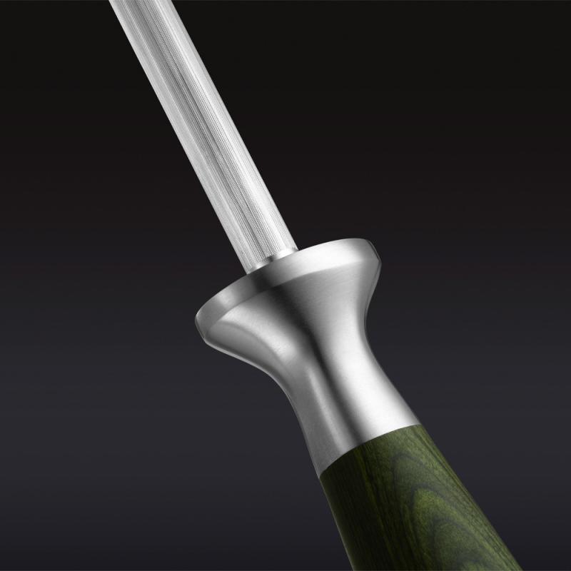 Hexclad Skjerpestål 23 cm skogsgrønn