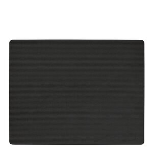 LIND DNA Square Corduroy spisebrikke 35x45 cm Black Ink