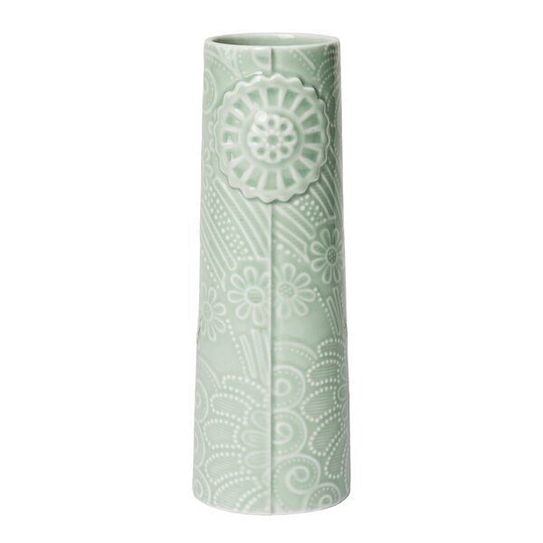 Dottir – Pipanella Flower vase 15 cm celadon