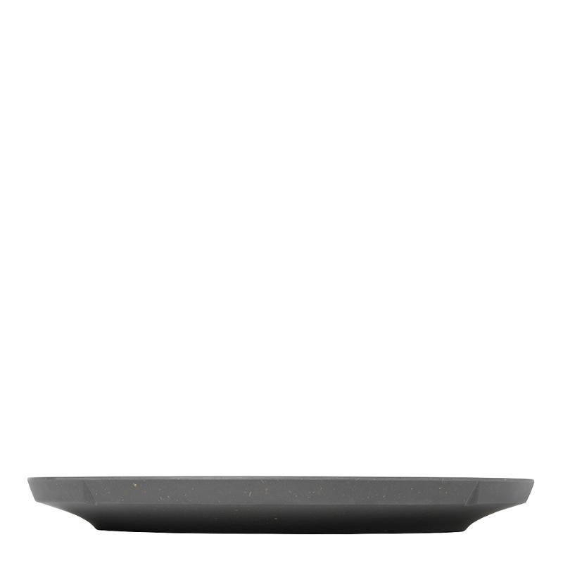 Rosendahl Grand Cru Take tallerken 26 cm 2 stk mørk grå
