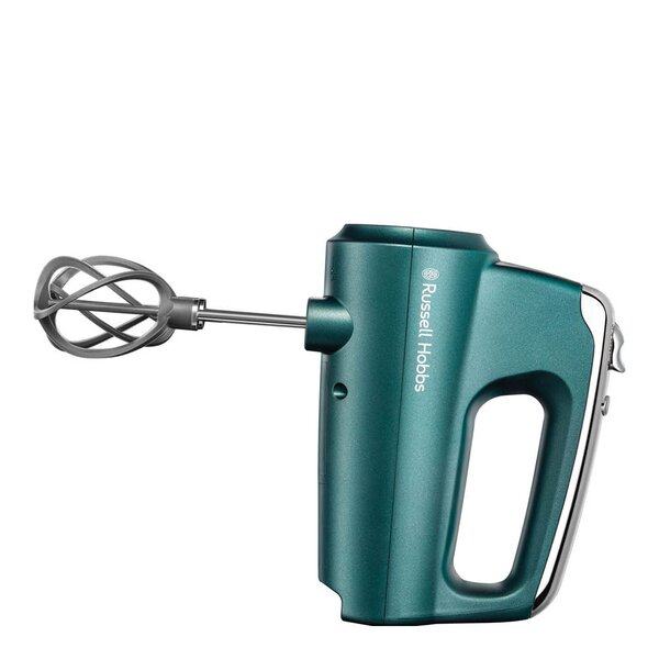 RUSSELL HOBBS Swirl håndmikser 350W turkis