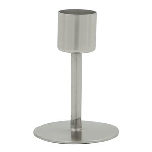 House Doctor Anit lysestake 5x7 cm sølvfinish