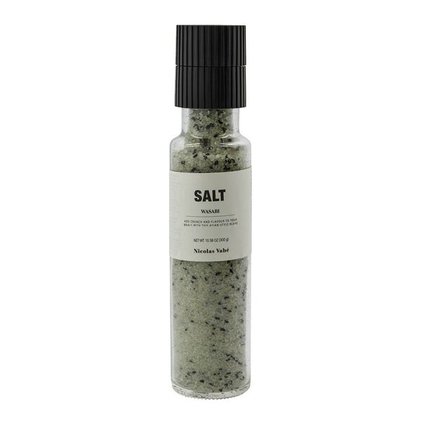 Nicolas Vahé Salt wasabi 300 g