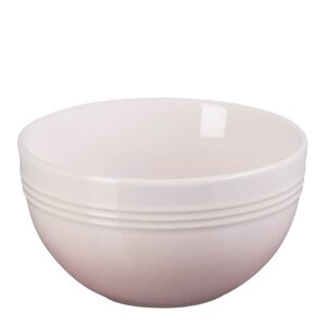 Le Creuset Coupe Collection snack skål 12 cm 35 cl Shell Pink