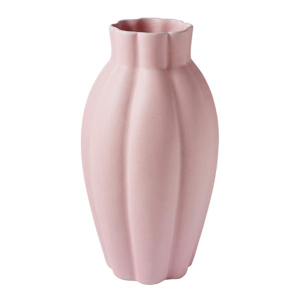 PotteryJo Birgit vase 35 cm lily rosa