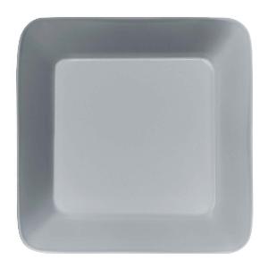 iittala Teema fat 16x16cm perlegrå
