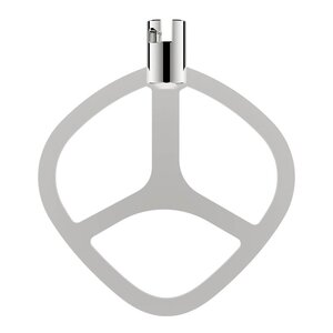 Sabor Ultimate spadevisp 15 cm børstet stål