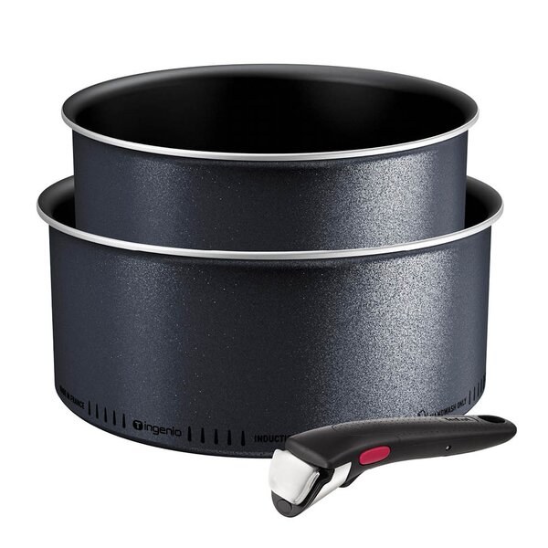 Tefal - Ingenio So Light kjelesett 3 deler 18+20 cm