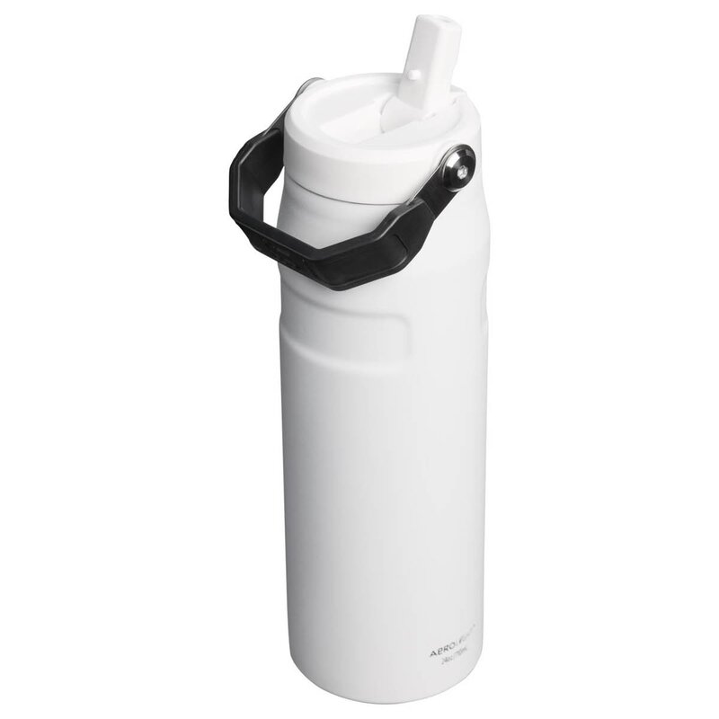 Stanley IceFlow Flip Straw 2.0 termoflaske 0,7L chalk