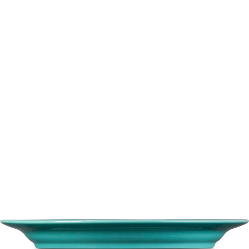 Le Creuset Coupe tallerken 22 cm Bleu Riviera