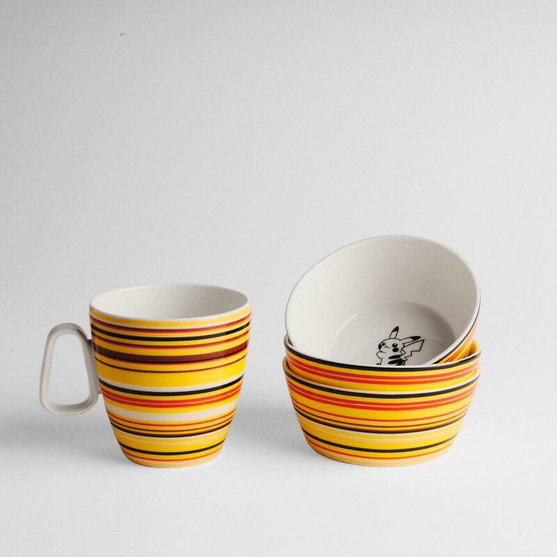 iittala Iittala x Pokémon Origo skål 0,25L Pikachu