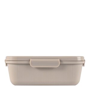Sagaform Tina matboks 1L beige