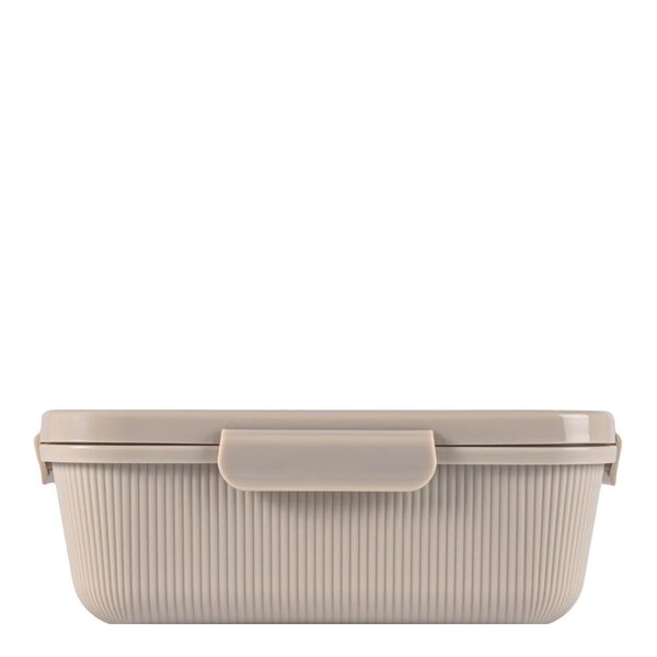 Sagaform Tina matboks 1L beige